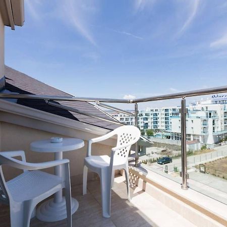 Zevs Residence Nesebar Bagian luar foto
