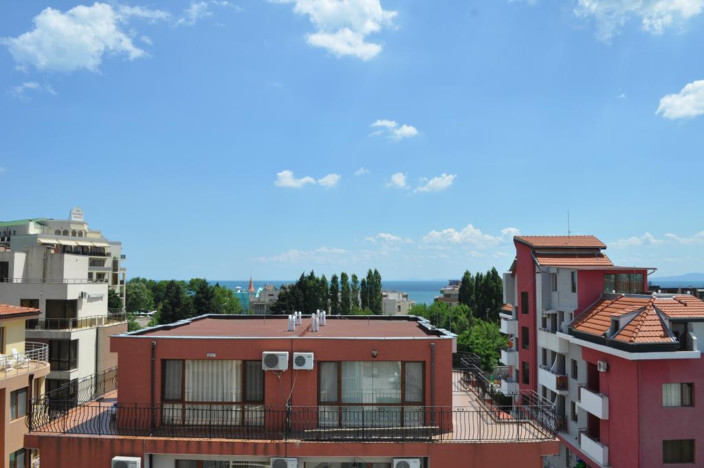 Zevs Residence Nesebar Bagian luar foto