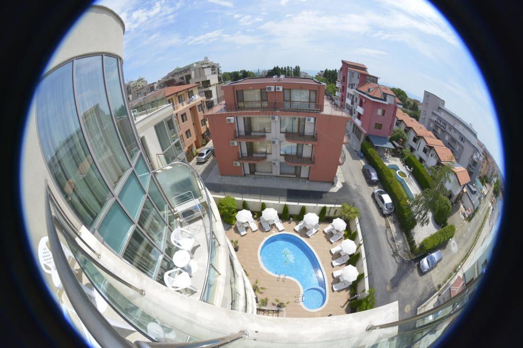 Zevs Residence Nesebar Bagian luar foto