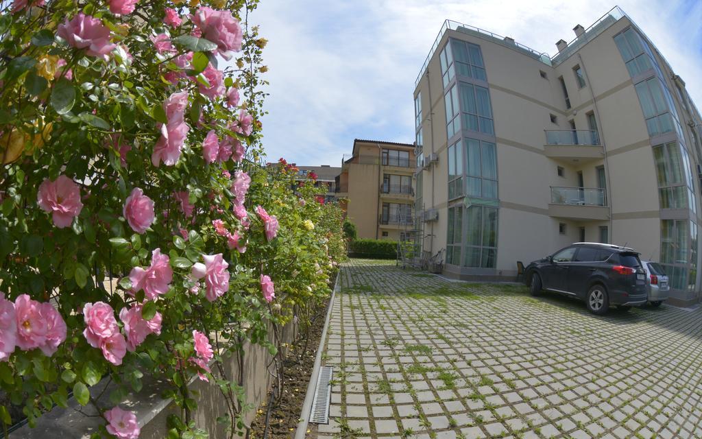 Zevs Residence Nesebar Bagian luar foto