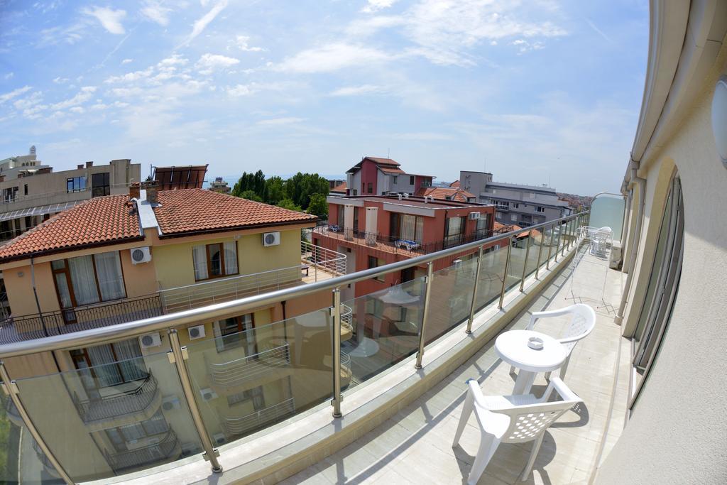 Zevs Residence Nesebar Bagian luar foto
