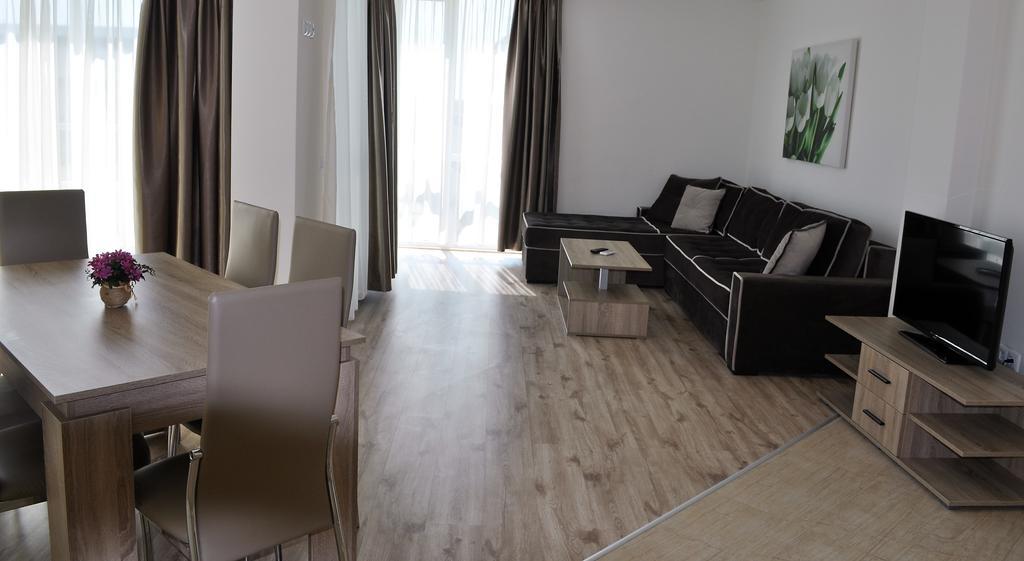 Zevs Residence Nesebar Bagian luar foto