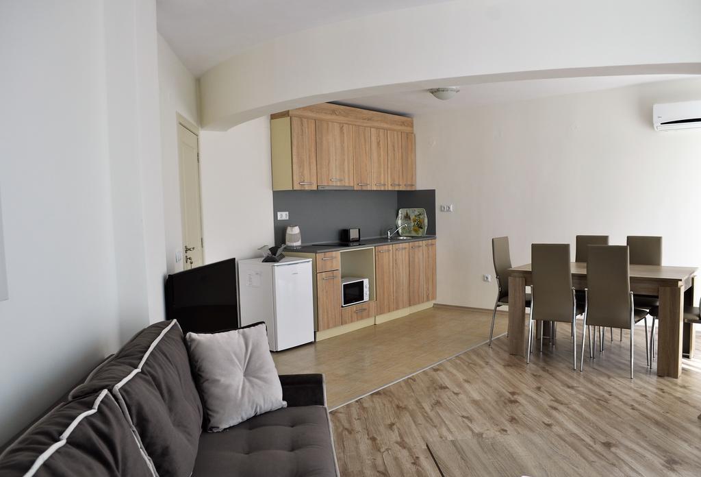 Zevs Residence Nesebar Bagian luar foto