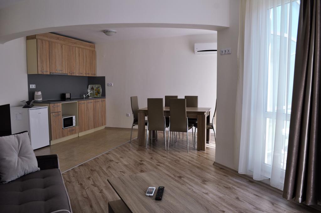 Zevs Residence Nesebar Bagian luar foto