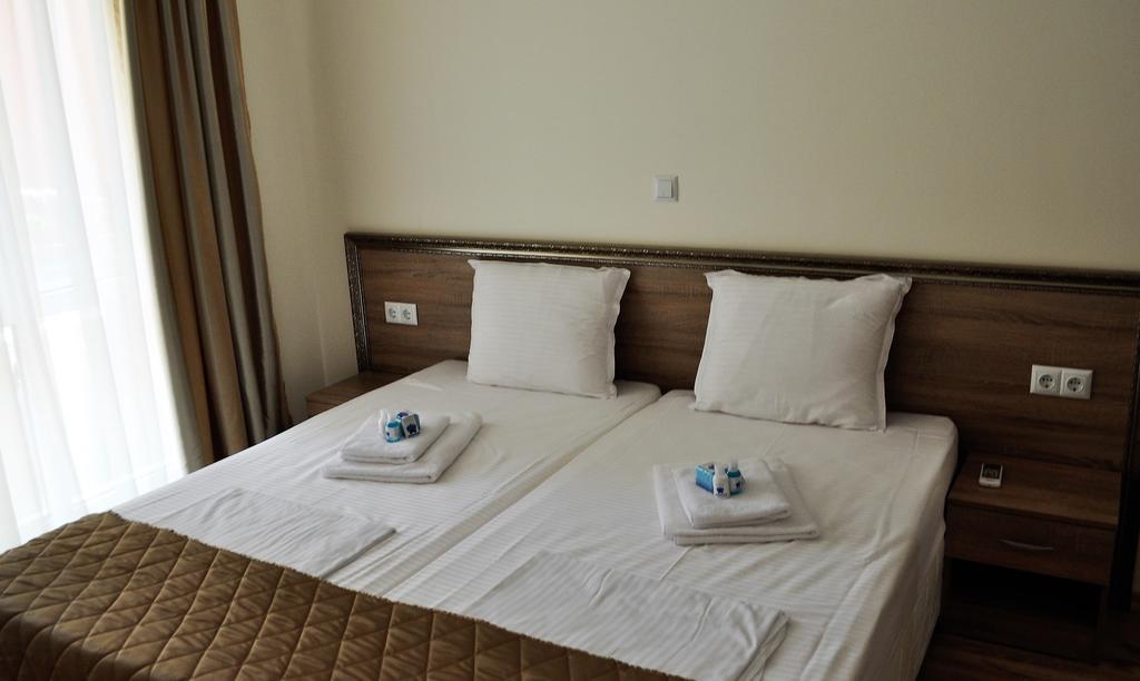 Zevs Residence Nesebar Bagian luar foto