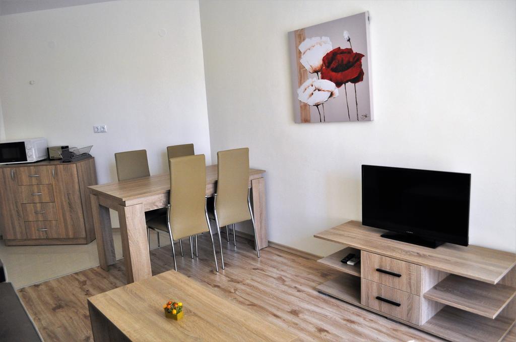 Zevs Residence Nesebar Bagian luar foto