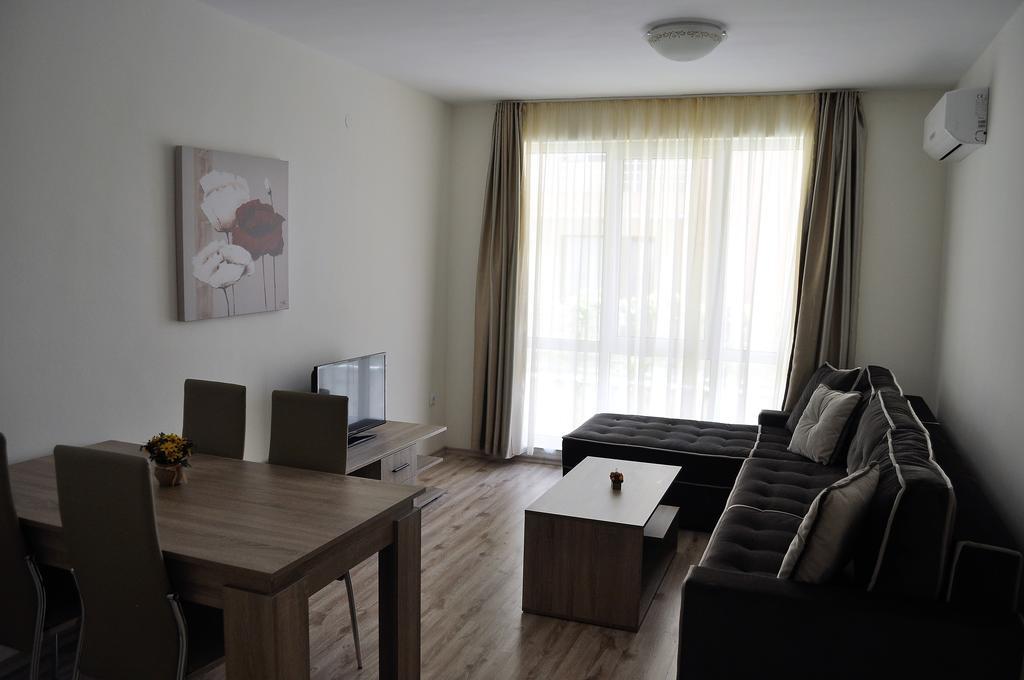Zevs Residence Nesebar Bagian luar foto