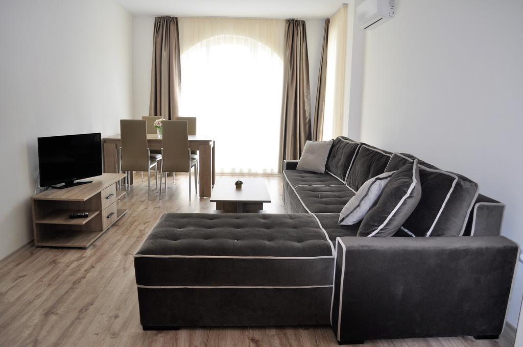 Zevs Residence Nesebar Bagian luar foto