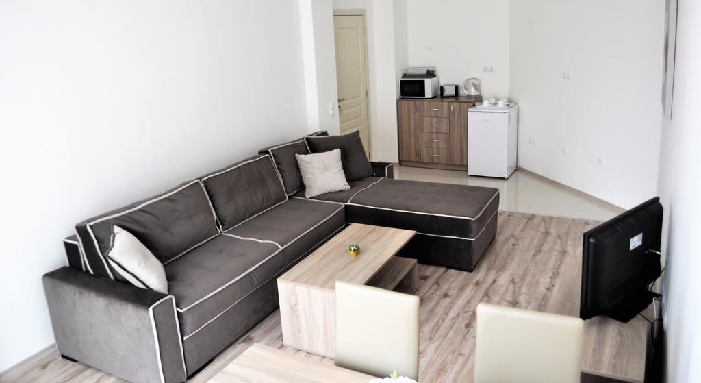 Zevs Residence Nesebar Bagian luar foto