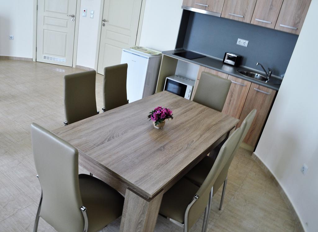 Zevs Residence Nesebar Bagian luar foto