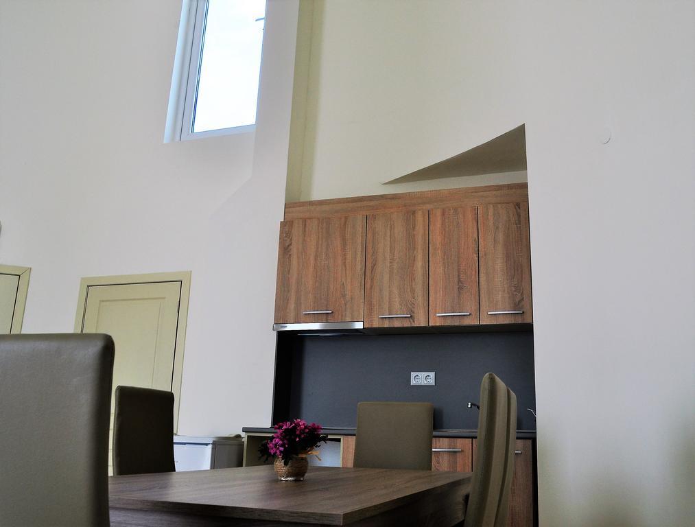 Zevs Residence Nesebar Bagian luar foto