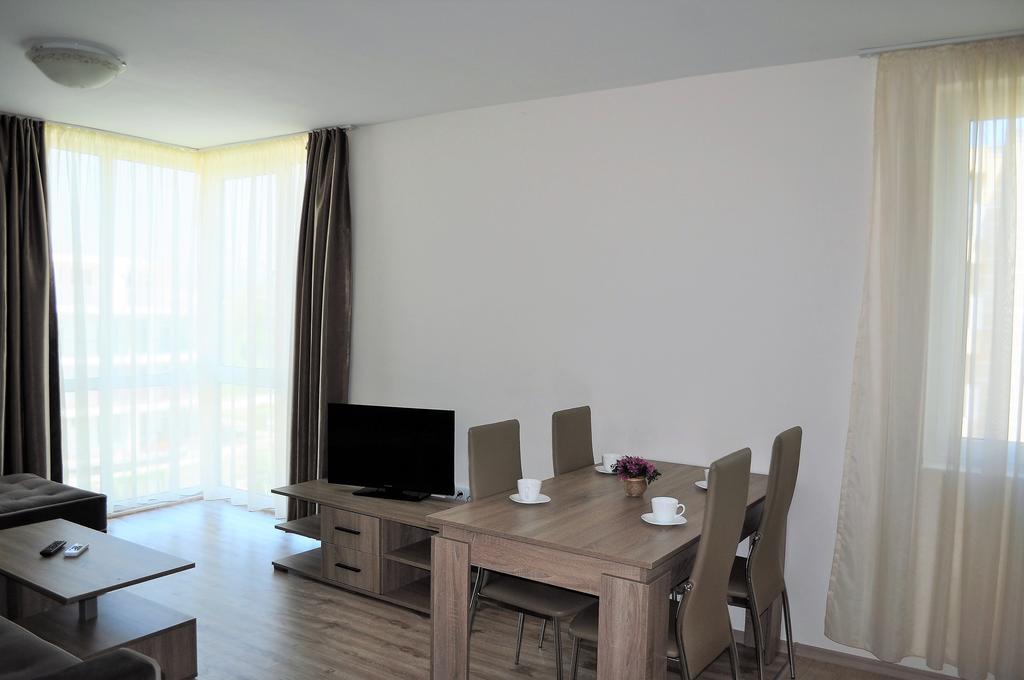 Zevs Residence Nesebar Bagian luar foto