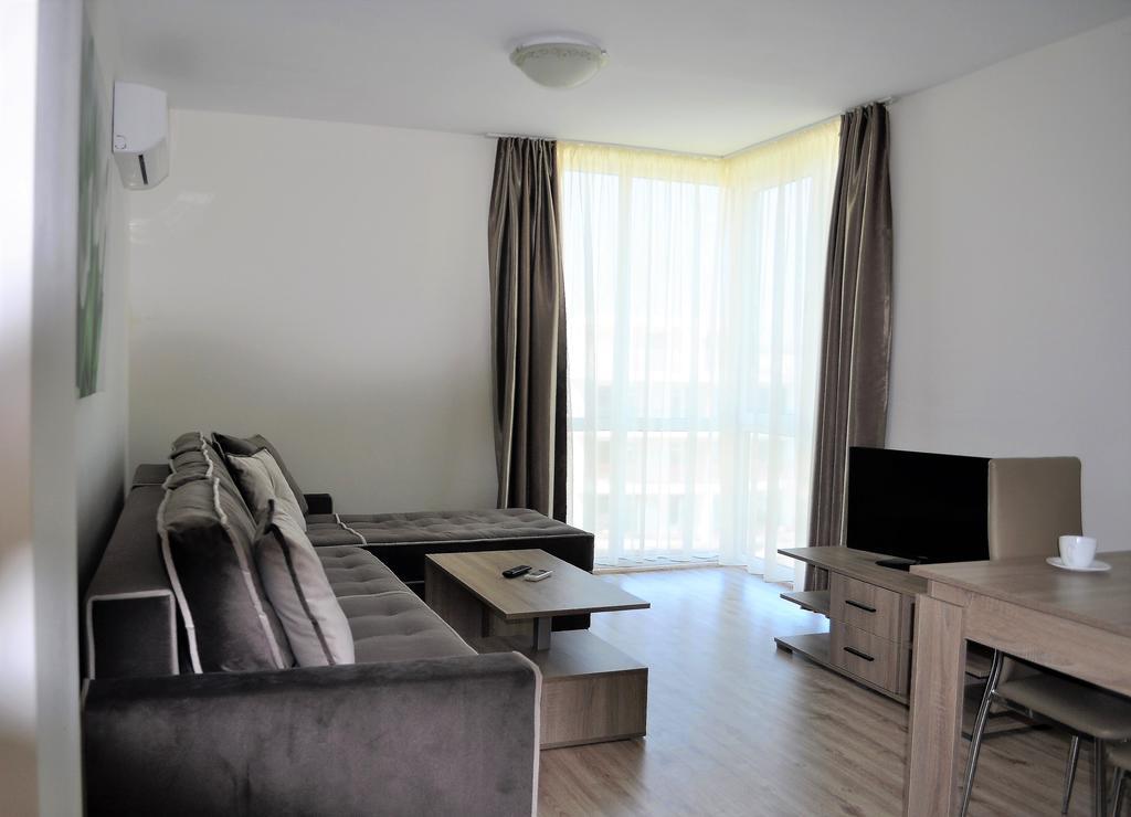 Zevs Residence Nesebar Bagian luar foto