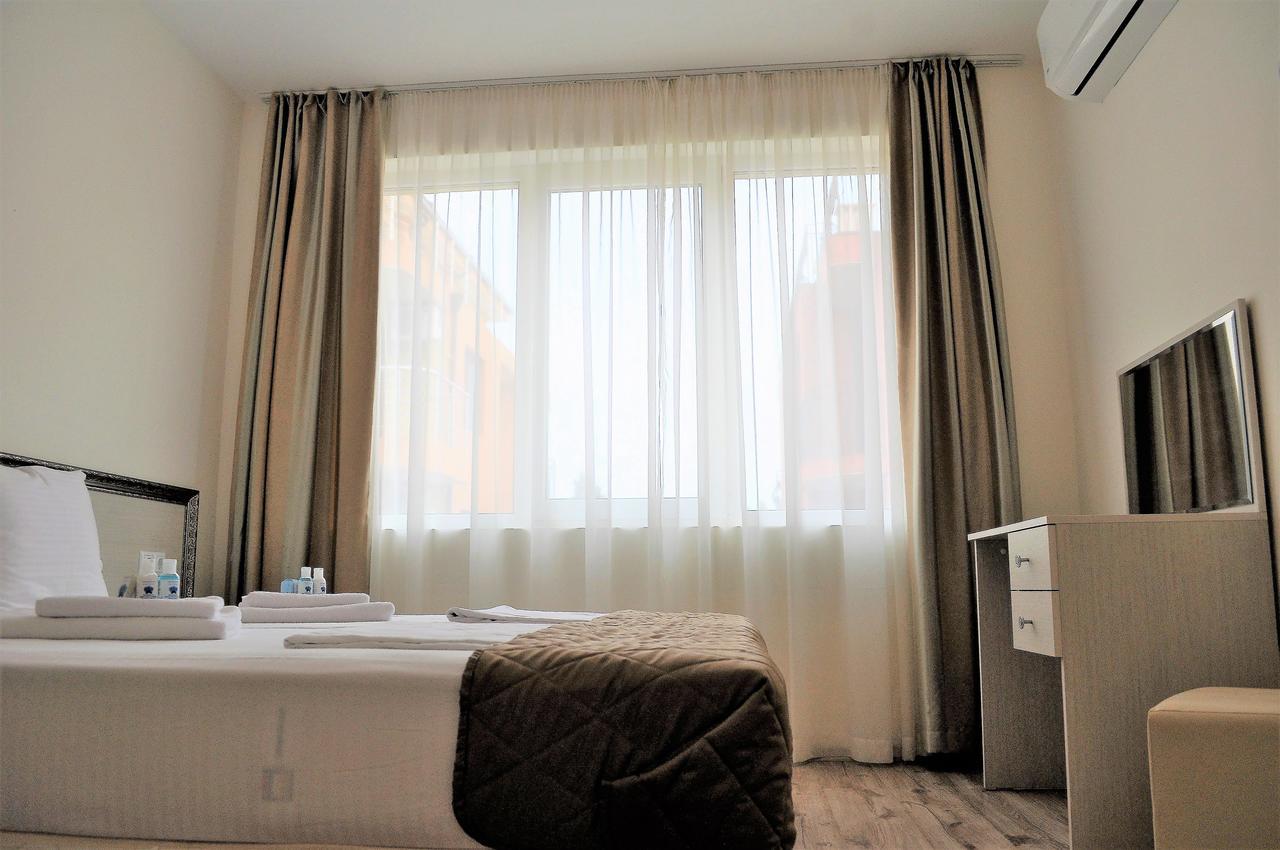 Zevs Residence Nesebar Bagian luar foto