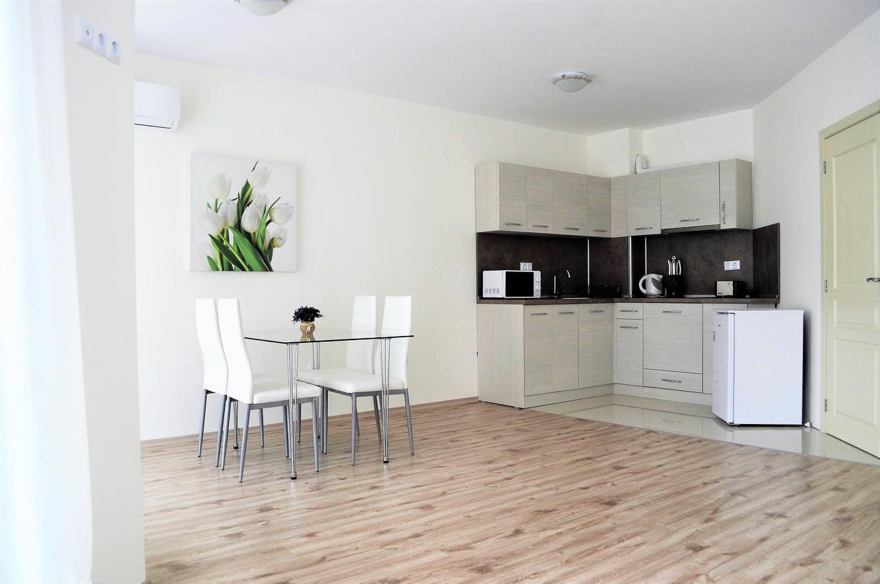Zevs Residence Nesebar Bagian luar foto