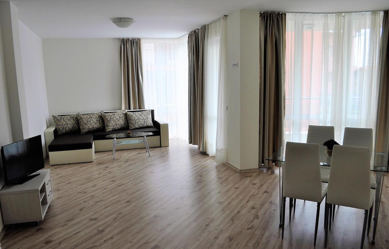 Zevs Residence Nesebar Bagian luar foto