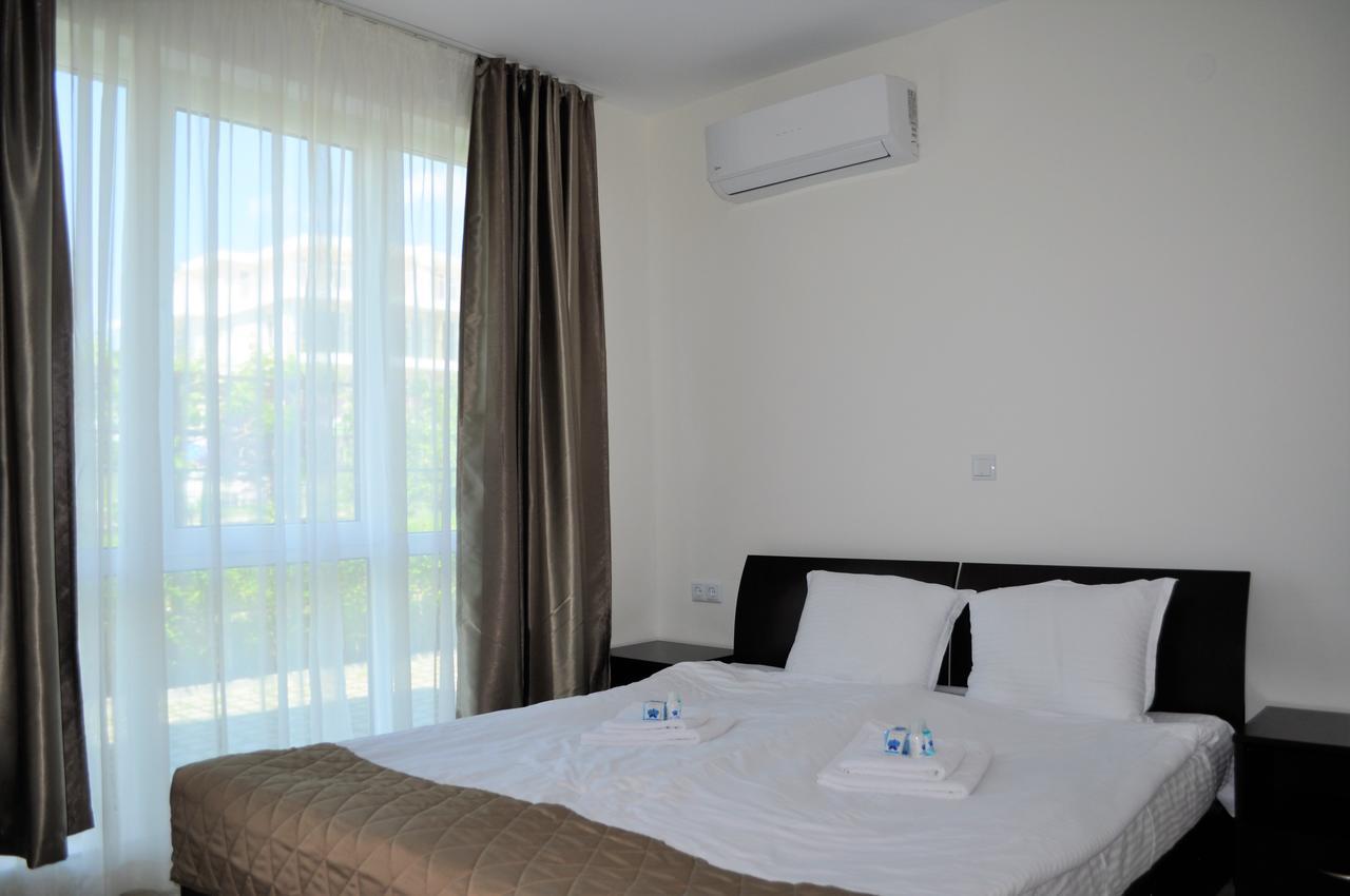 Zevs Residence Nesebar Bagian luar foto