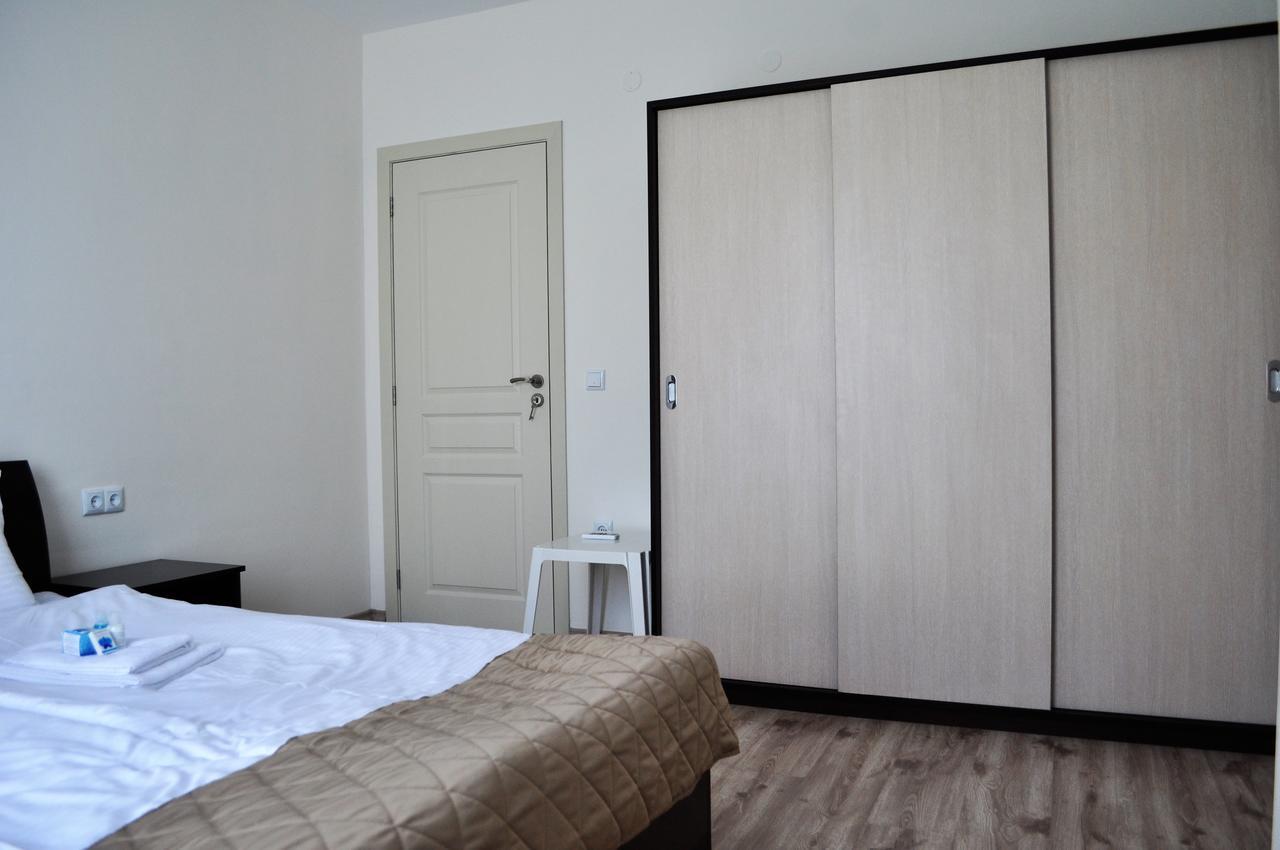 Zevs Residence Nesebar Bagian luar foto