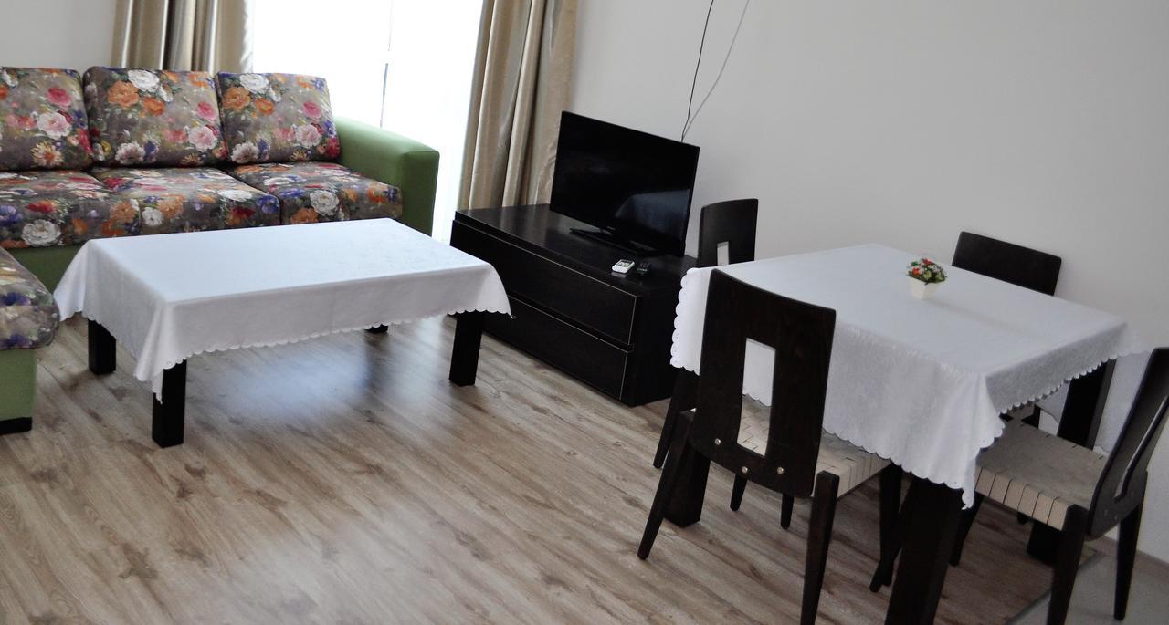 Zevs Residence Nesebar Bagian luar foto