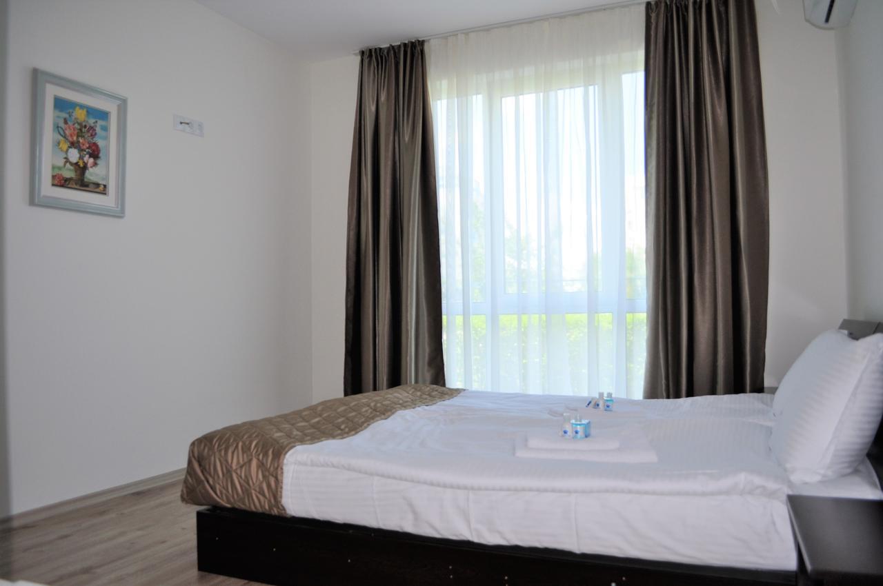 Zevs Residence Nesebar Bagian luar foto