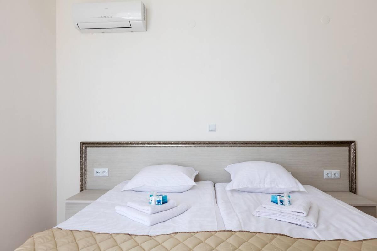 Zevs Residence Nesebar Bagian luar foto