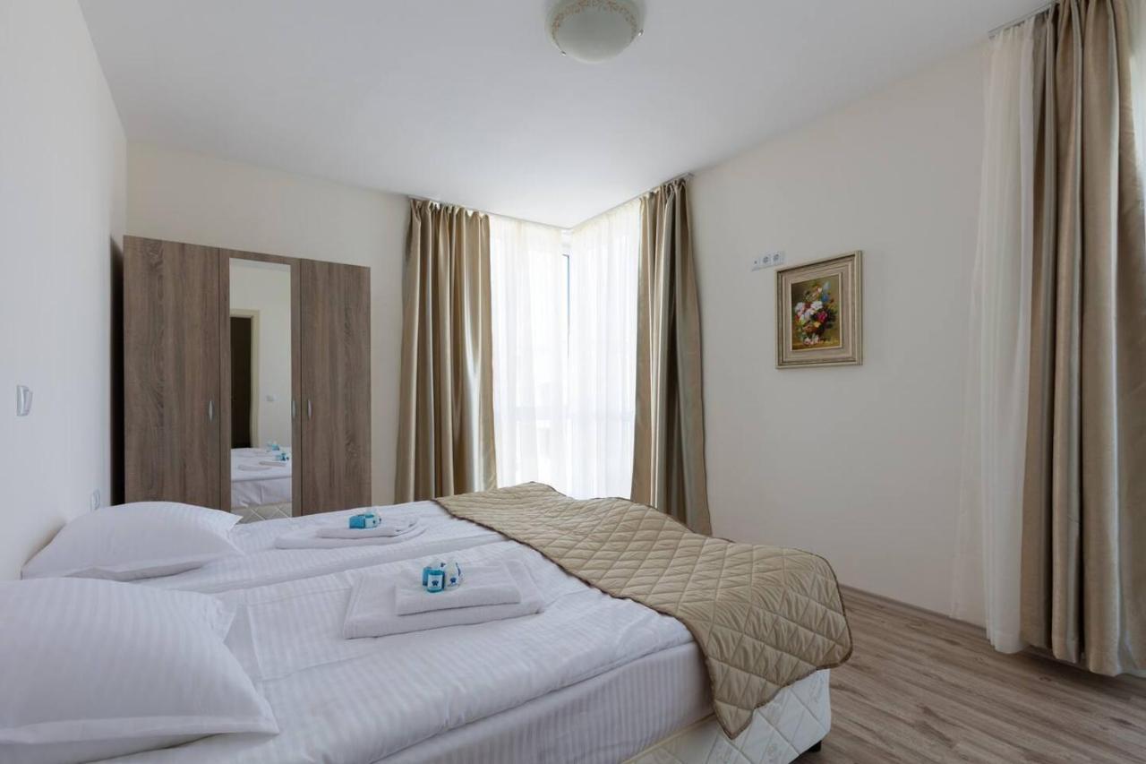 Zevs Residence Nesebar Bagian luar foto