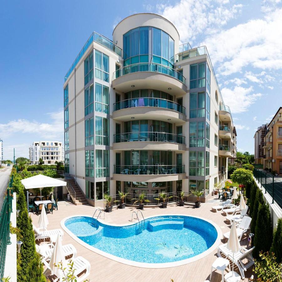 Zevs Residence Nesebar Bagian luar foto