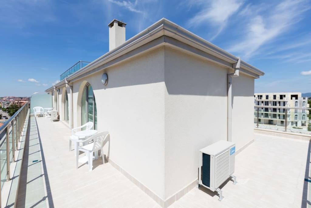 Zevs Residence Nesebar Ruang foto