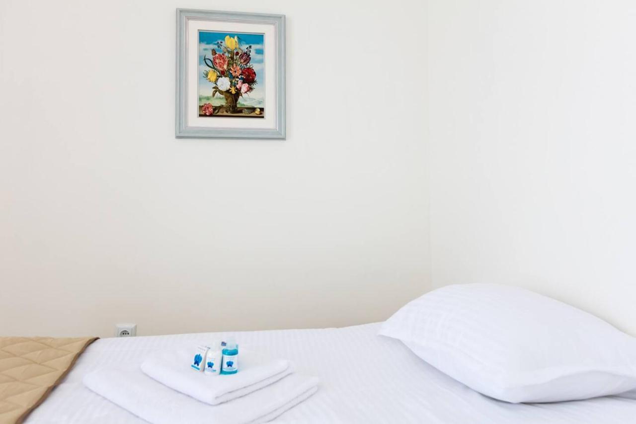 Zevs Residence Nesebar Bagian luar foto