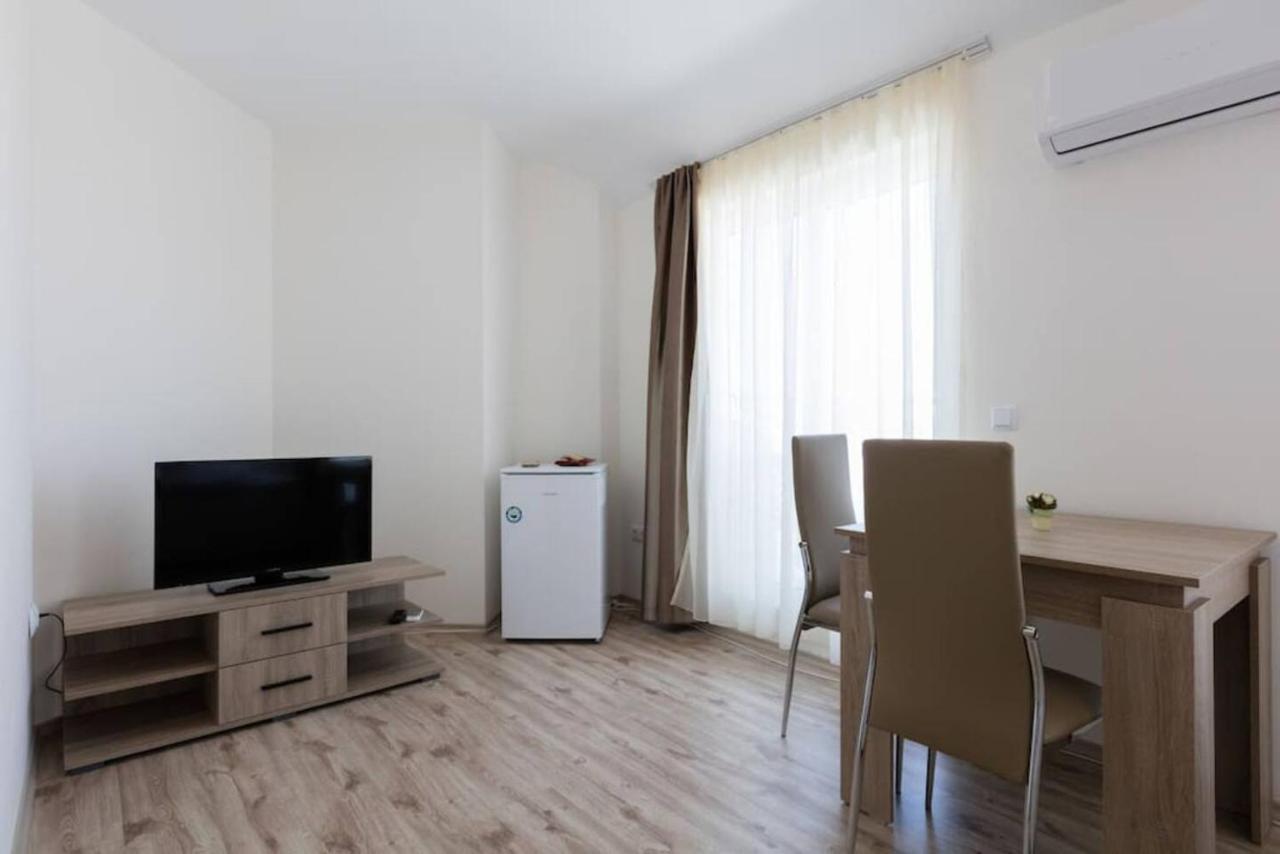 Zevs Residence Nesebar Bagian luar foto