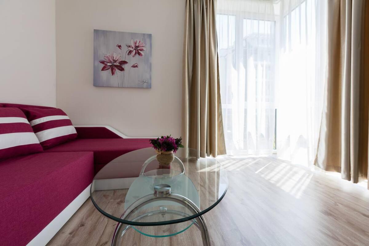 Zevs Residence Nesebar Bagian luar foto