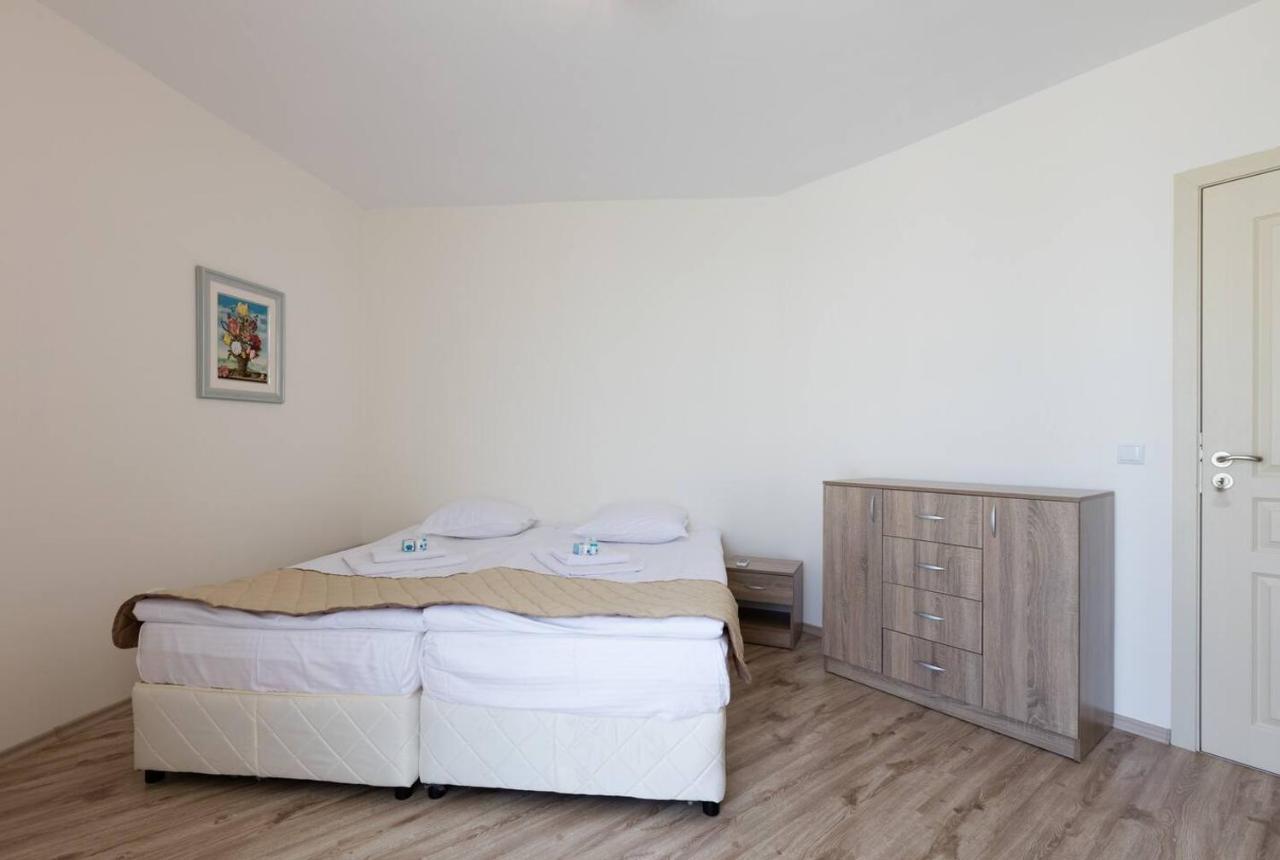 Zevs Residence Nesebar Bagian luar foto
