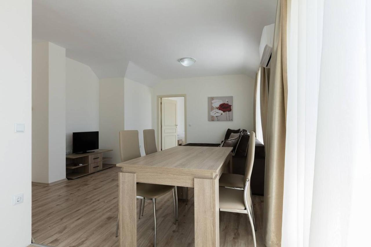 Zevs Residence Nesebar Bagian luar foto