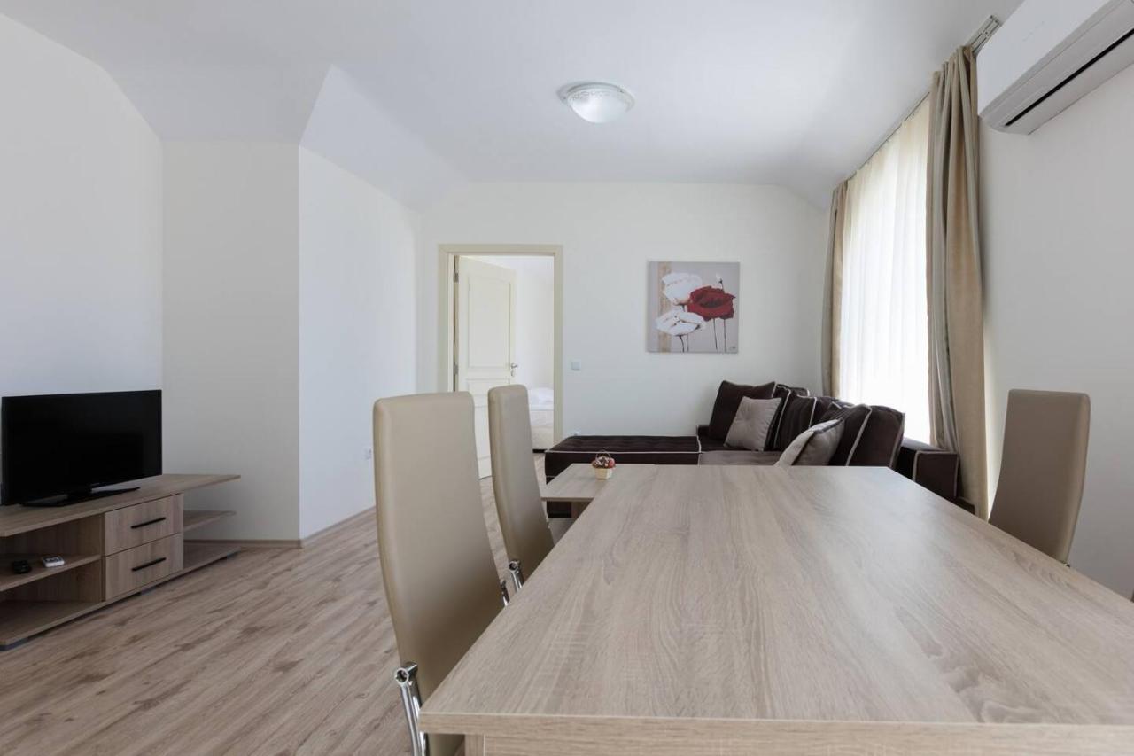 Zevs Residence Nesebar Bagian luar foto