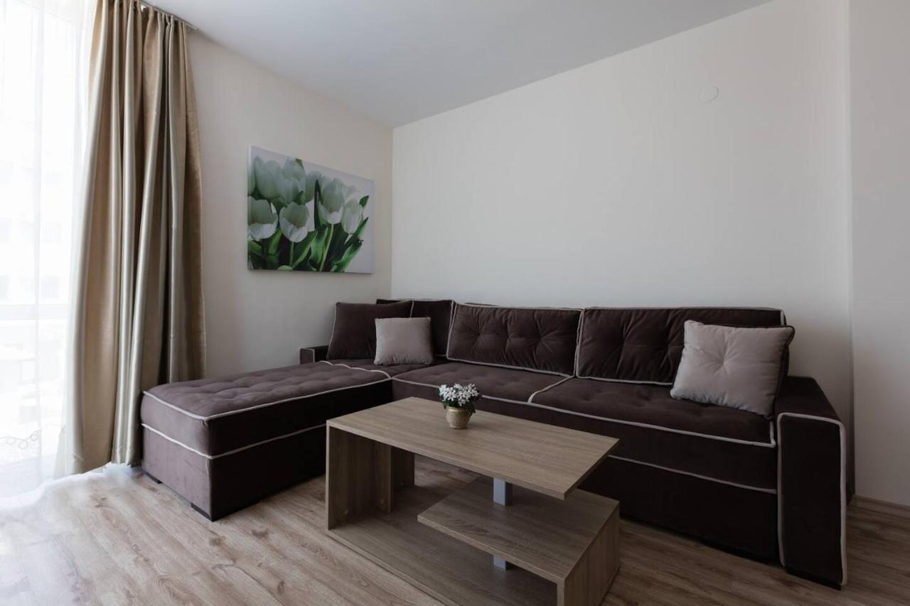 Zevs Residence Nesebar Bagian luar foto
