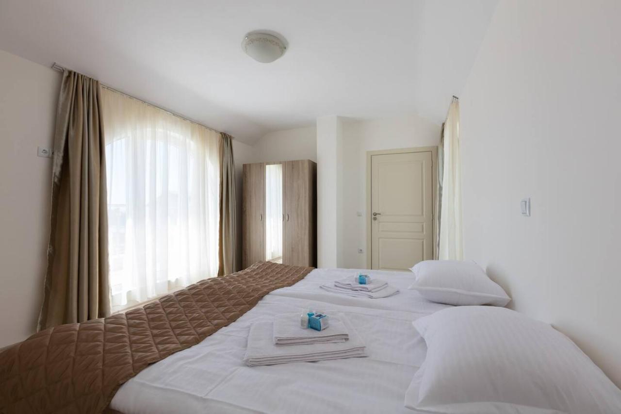 Zevs Residence Nesebar Bagian luar foto