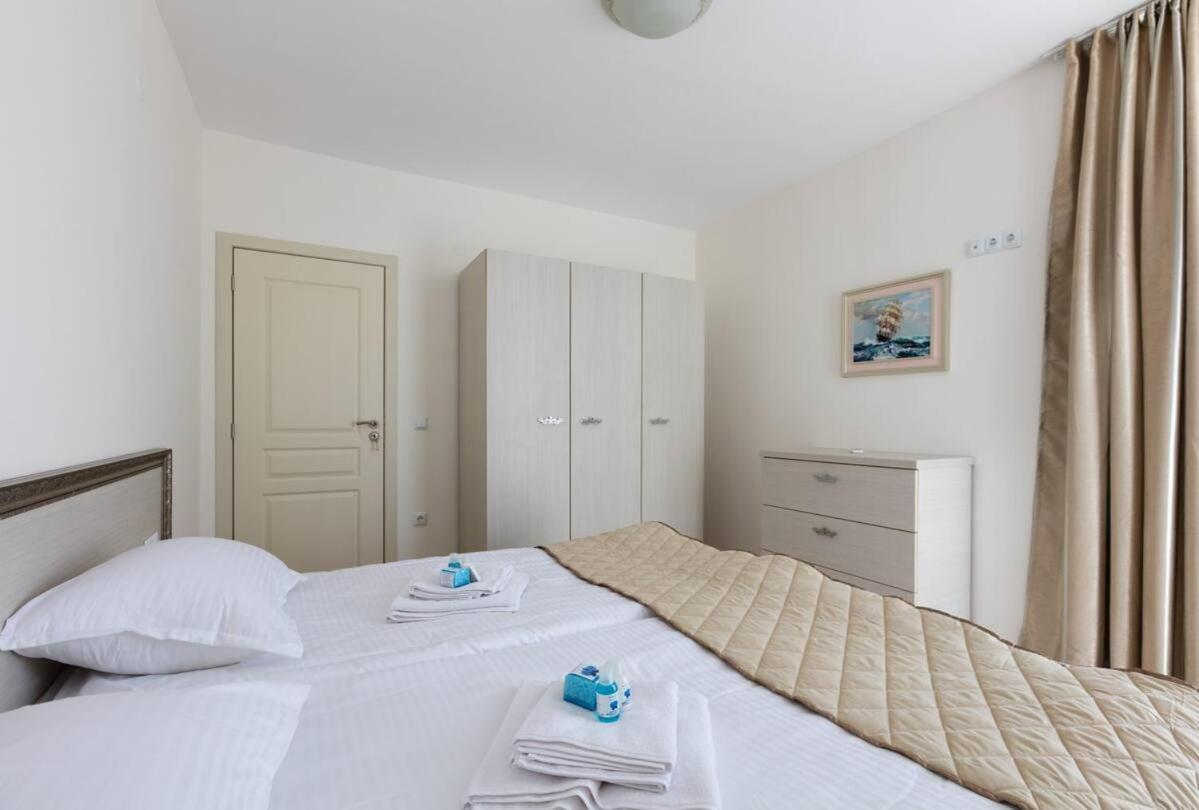 Zevs Residence Nesebar Bagian luar foto