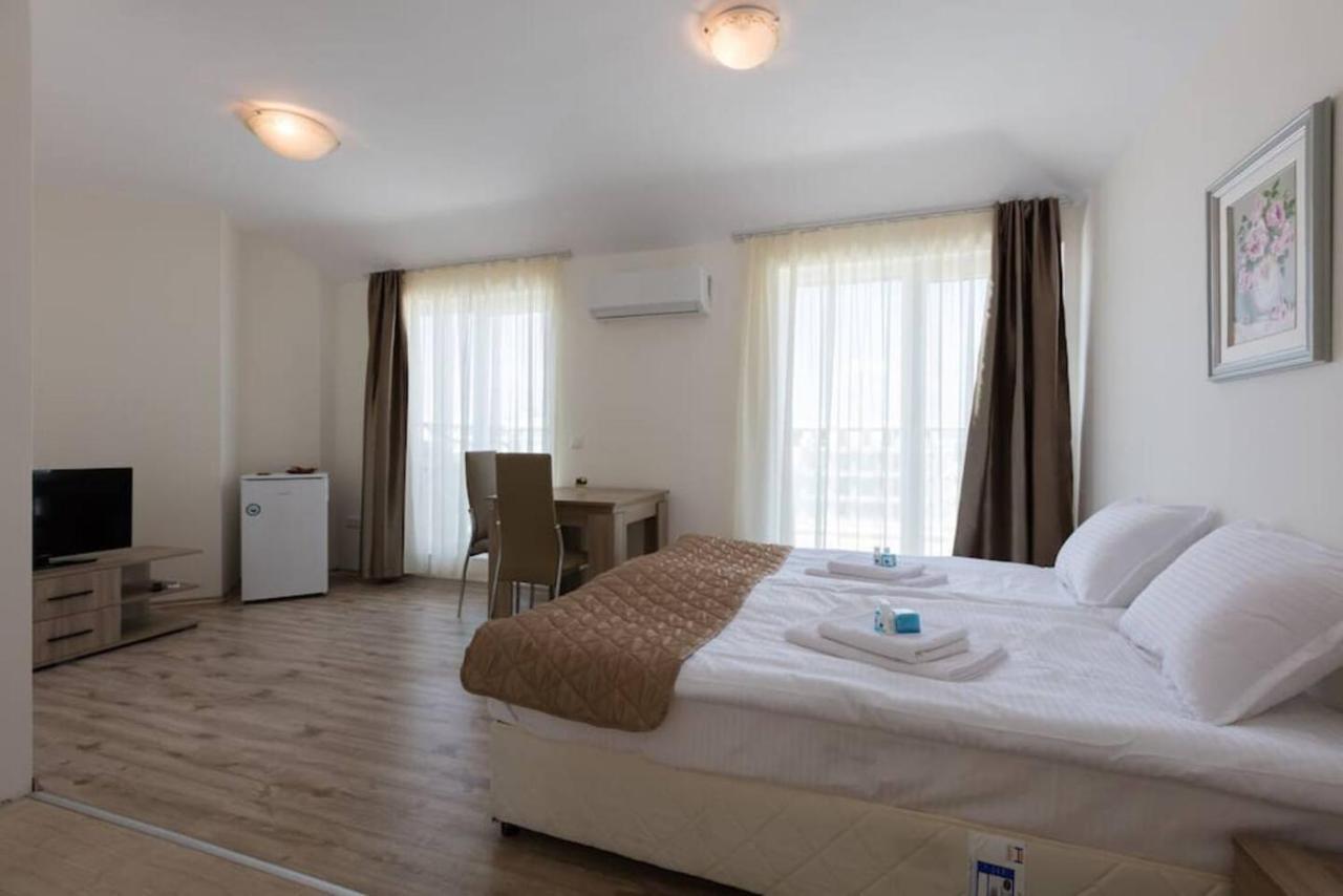 Zevs Residence Nesebar Bagian luar foto
