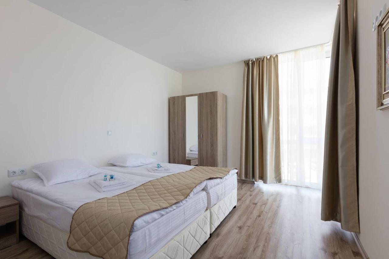 Zevs Residence Nesebar Bagian luar foto