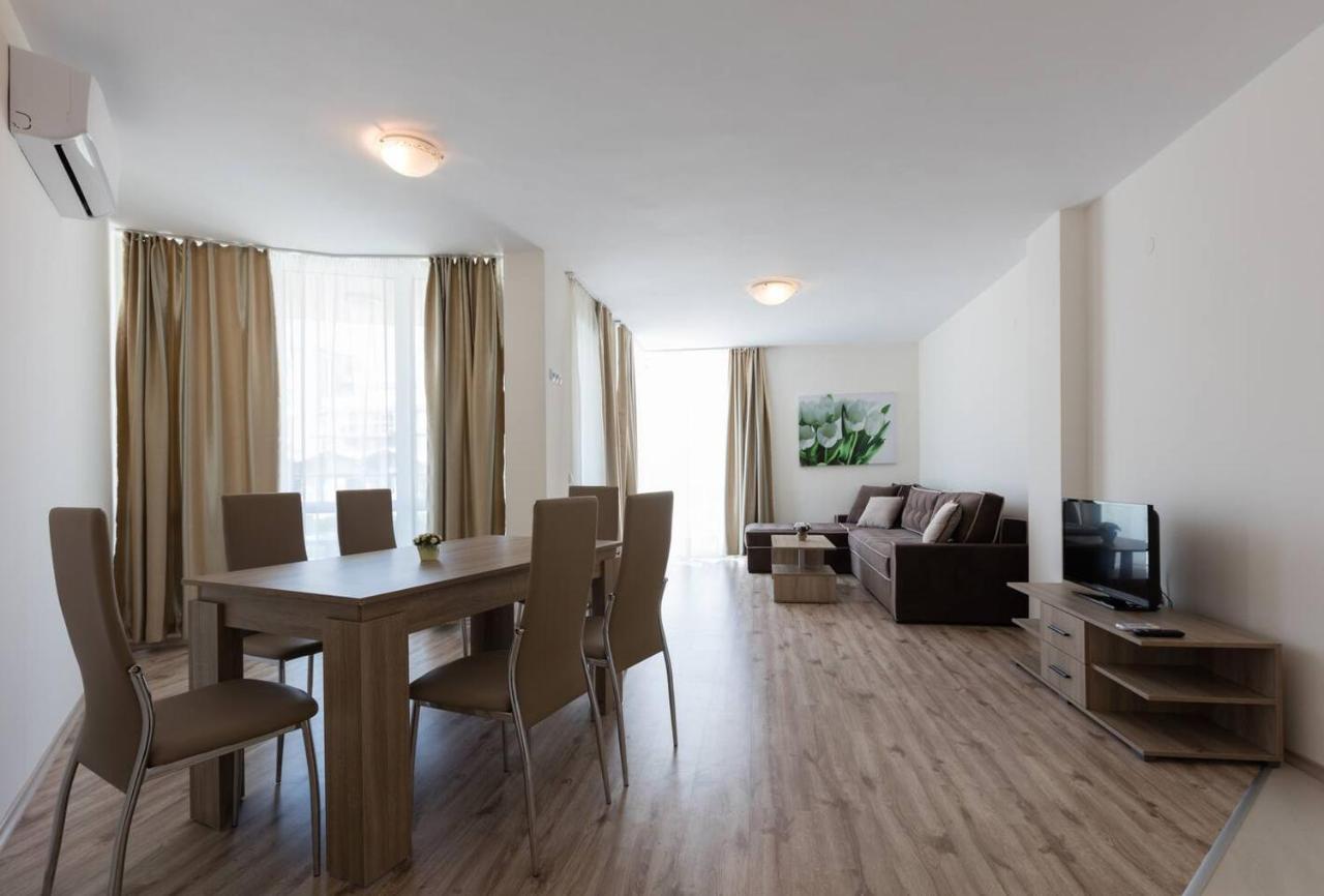 Zevs Residence Nesebar Bagian luar foto