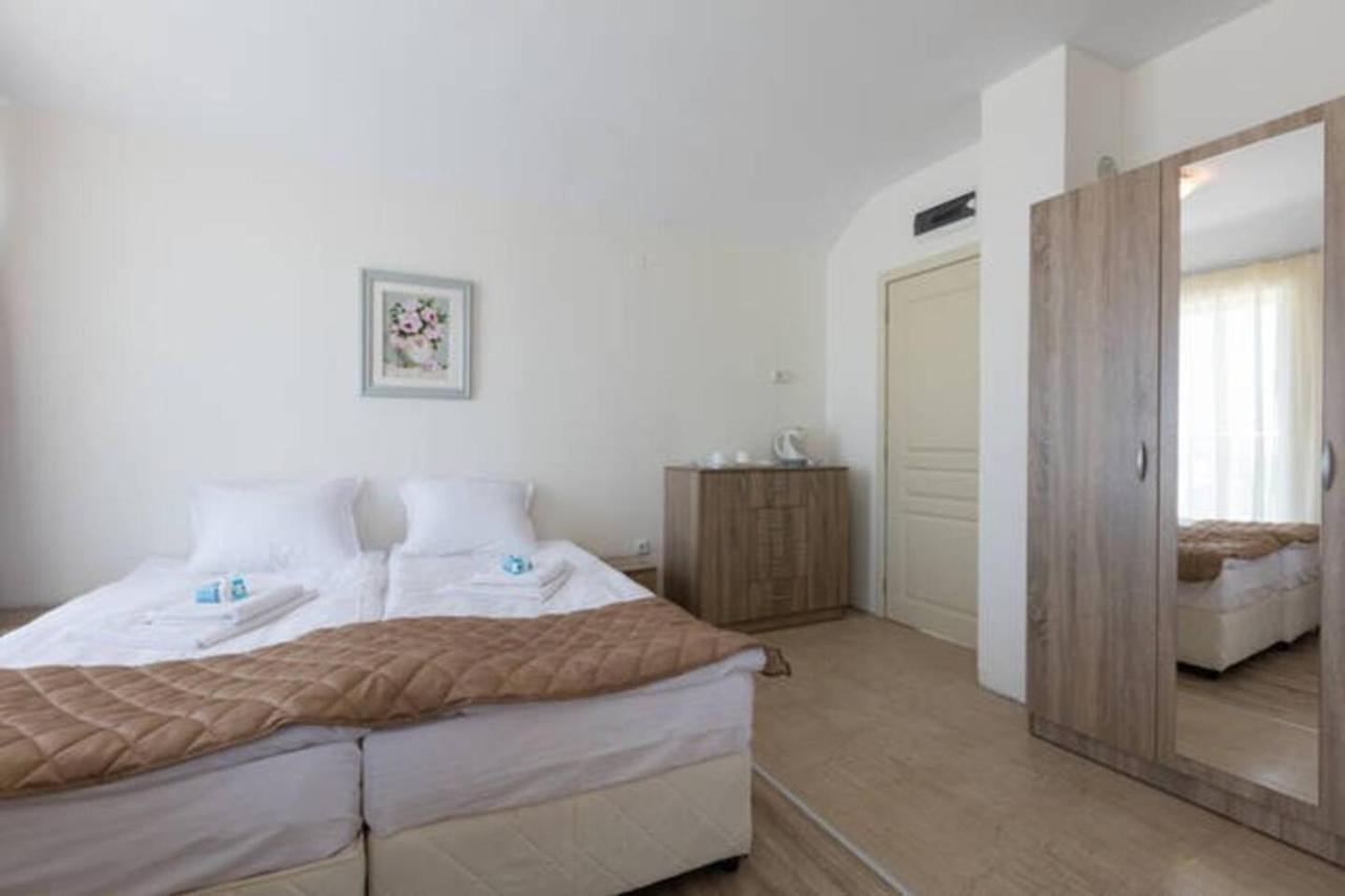Zevs Residence Nesebar Bagian luar foto