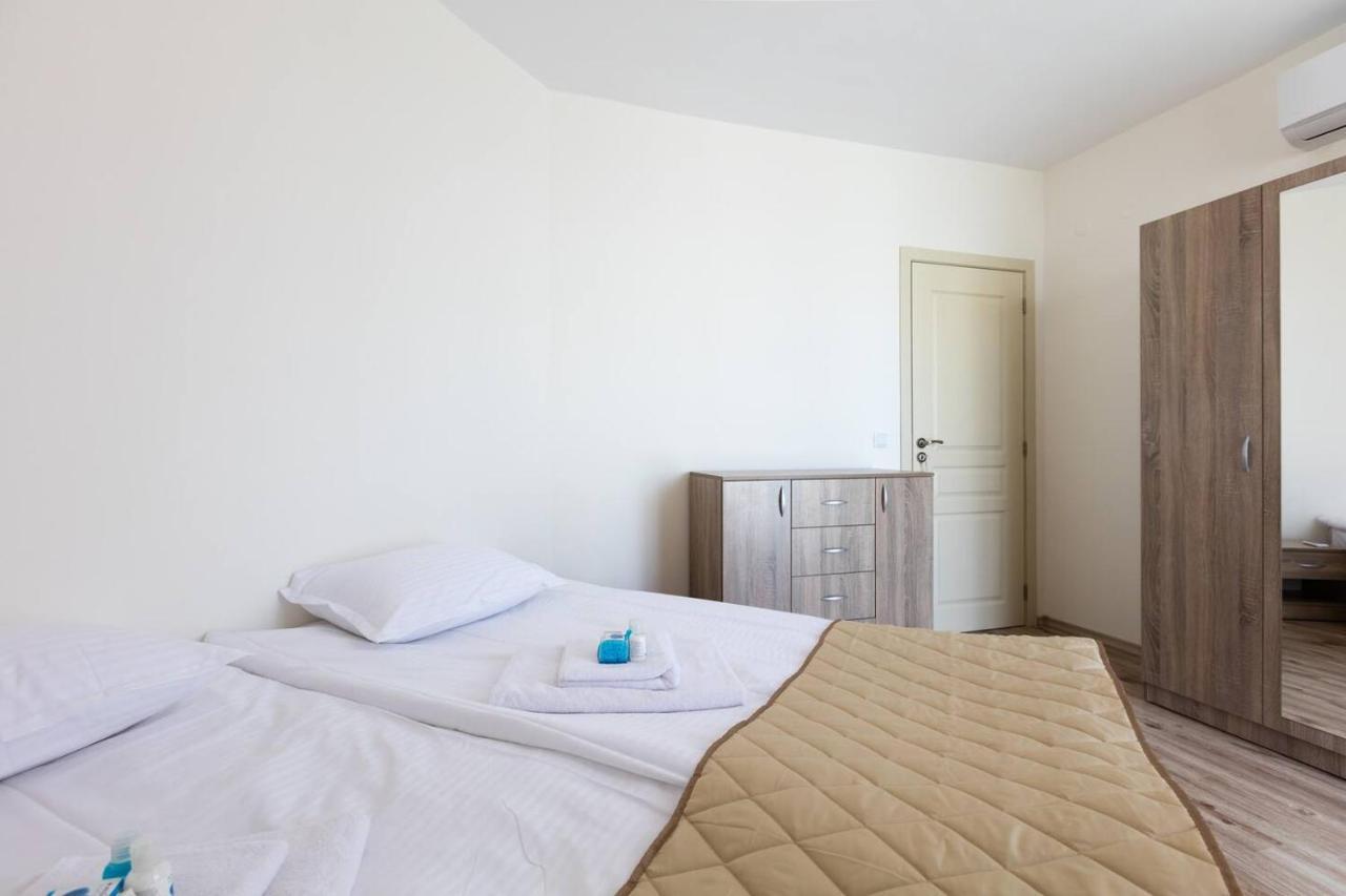 Zevs Residence Nesebar Bagian luar foto
