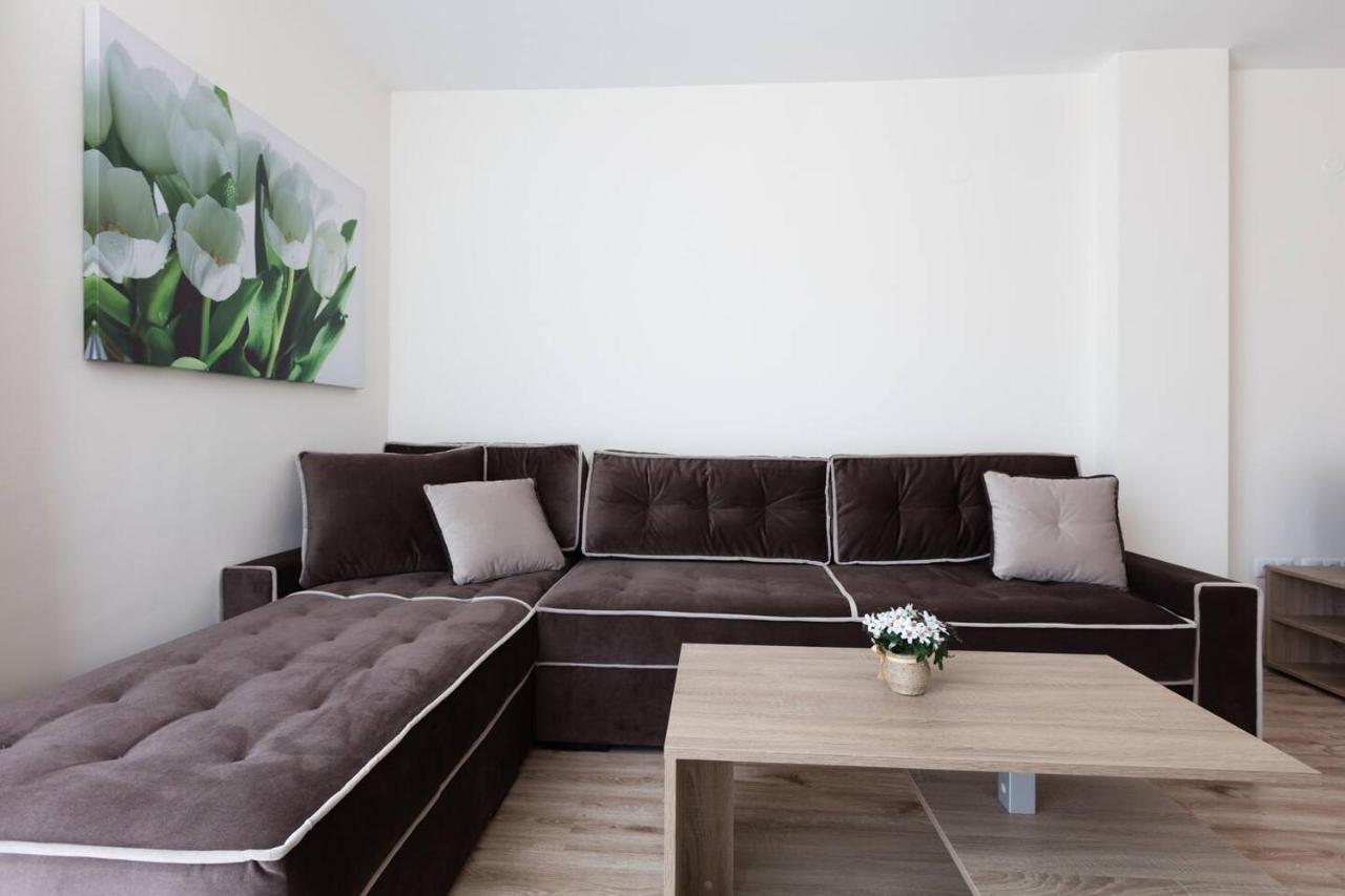 Zevs Residence Nesebar Bagian luar foto