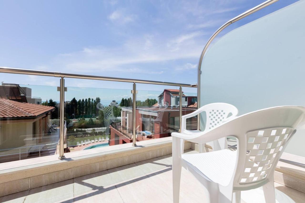 Zevs Residence Nesebar Bagian luar foto