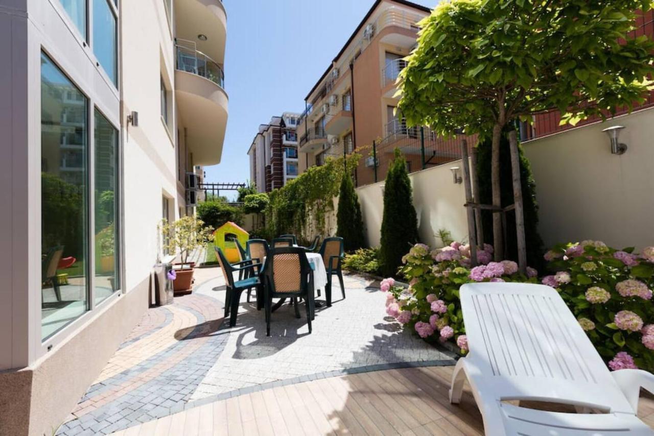 Zevs Residence Nesebar Bagian luar foto